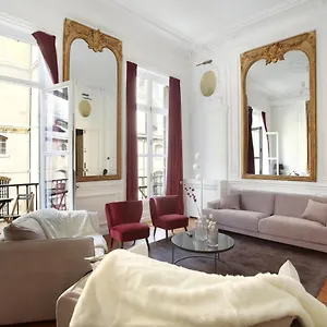  Apartamento Residense Louvre Museum By Prestige Francia