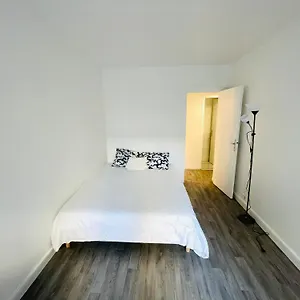  Apartamento Bastille - Voltaire - Le Marais - Centre De - 5 Pers Francia